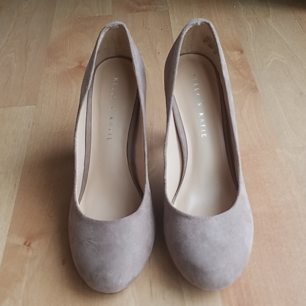 Kelly & Katie heels